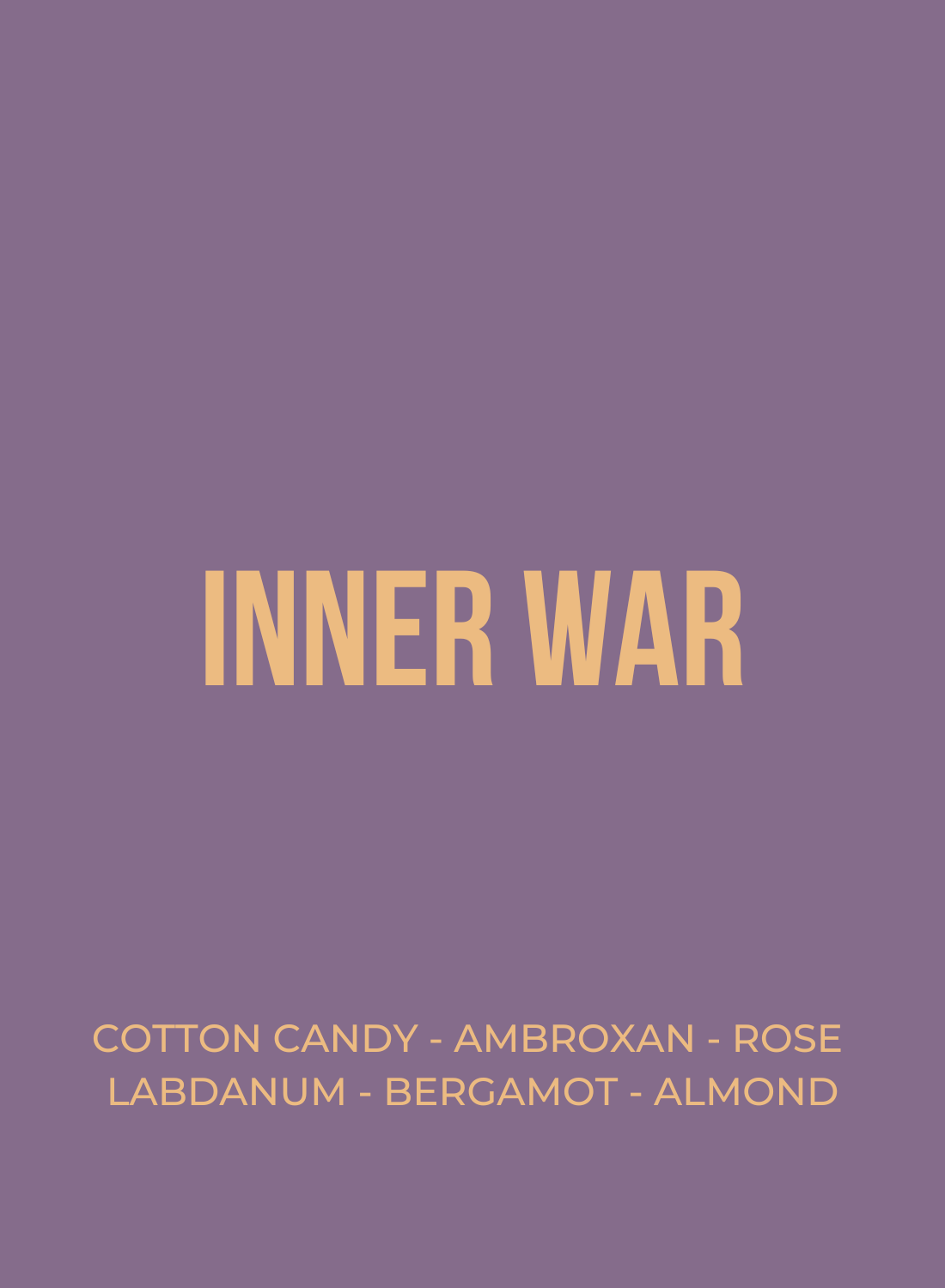 INNER WAR